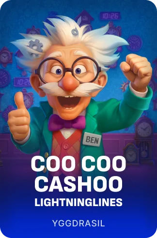 Coo Coo Cashoo LightningLines