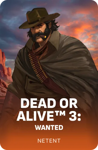 Dead or Alive™ 3: Wanted