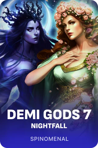 Demi Gods 7 - Nightfall