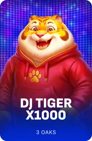 DJ Tiger x1000