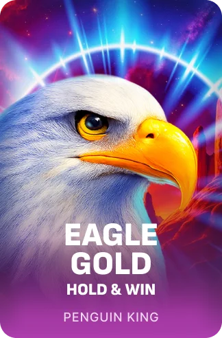 Eagle Gold: Hold & Win