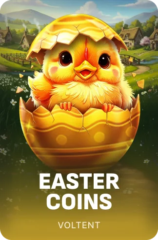 Easter Coins