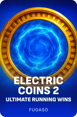 Electric Coins 2: ULTIMATE RUNNING WINS