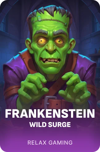 Frankenstein Wild Surge