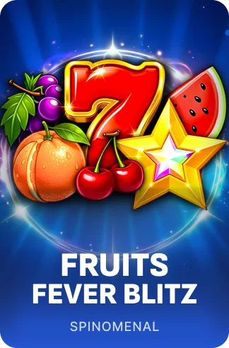 Fruits Fever Blitz