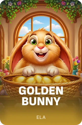 Golden Bunny