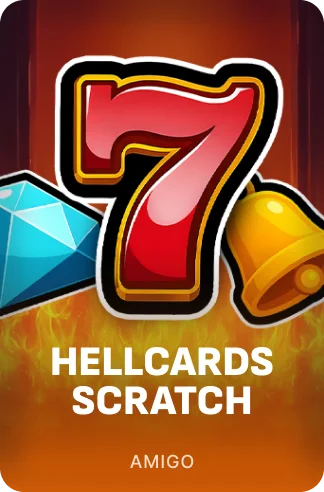 Hellcards Scratch