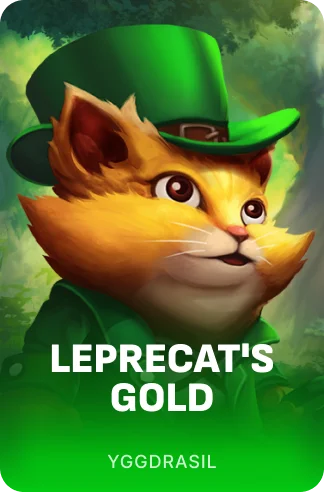 Leprecat's Gold