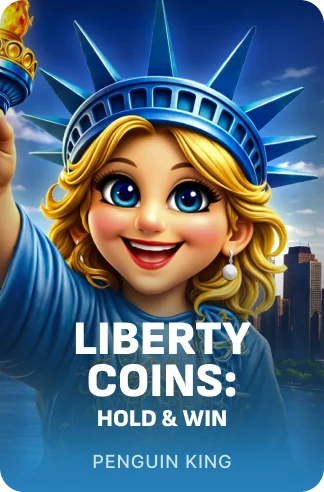 Liberty Coins: Hold & Win