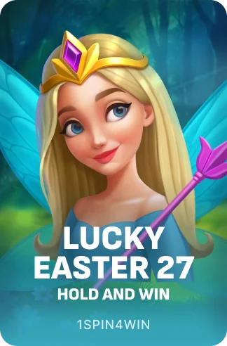 Lucky Easter 27 Hold And Win