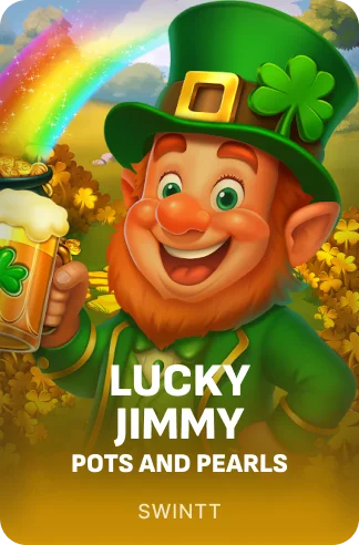 Lucky Jimmy Pots and Pearls
