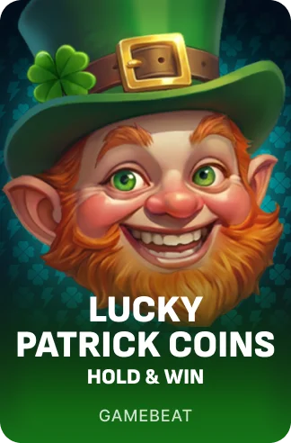 Lucky Patrick Coins: Hold & Win