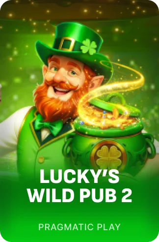 Lucky’s Wild Pub 2
