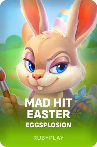 Mad Hit Easter Eggsplosion
