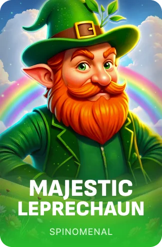 Majestic Leprechaun