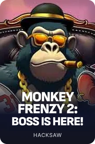 Monkey Frenzy 2: Boss is Here!