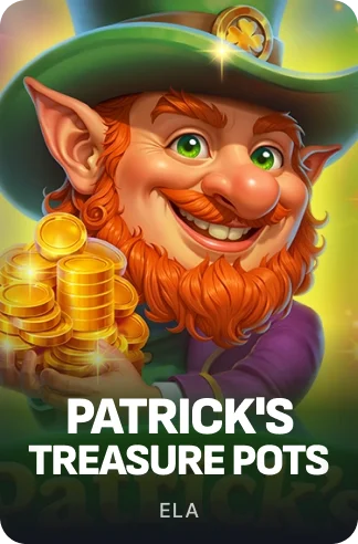 Patrick's Treasure Pots