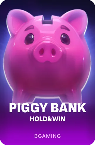 Piggy Bank Hold&Win