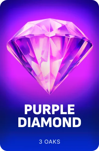 Purple Diamond