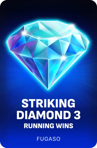 Striking Diamond 3: RUNNING WINS