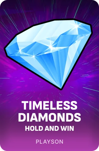 Timeless Diamonds: Hold and Win