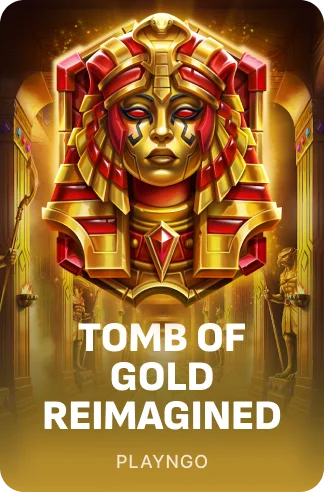 Tomb of Gold Reimagined