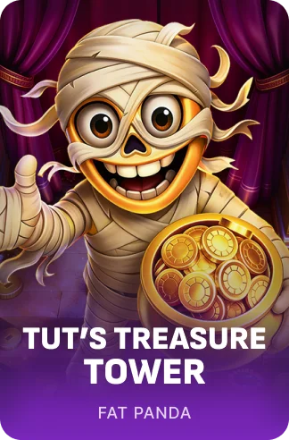 Tut’s Treasure Tower