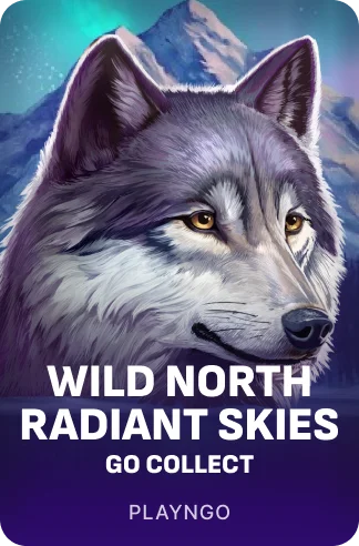 Wild North Radiant Skies GO Collect