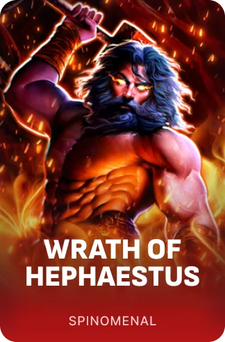 Wrath Of Hephaestus