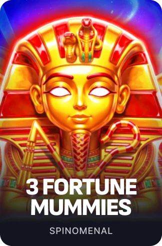 3 Fortune Mummies
