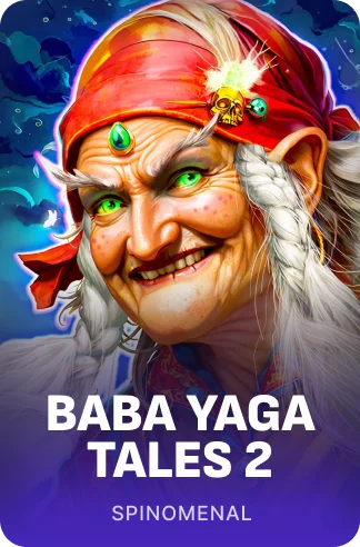 Baba Yaga Tales 2