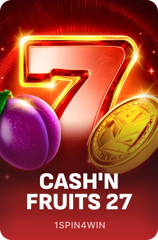 Cash'n Fruits 27
