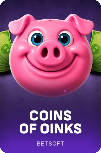 Coins Of Oinks