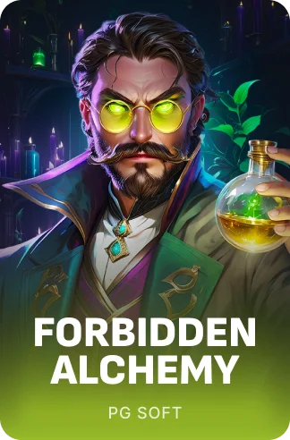 Forbidden Alchemy