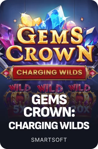 Gems Crown: Charging Wilds