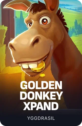 Golden Donkey Xpand