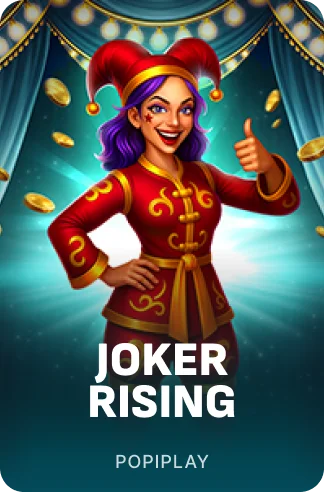 Joker Rising