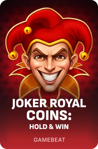 Joker Royal Coins: Hold & Win