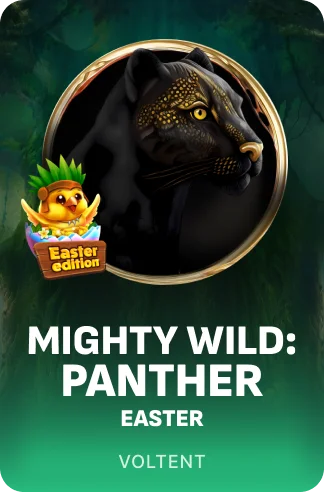Mighty Wild: Panther Easter
