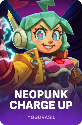 Neopunk Charge Up