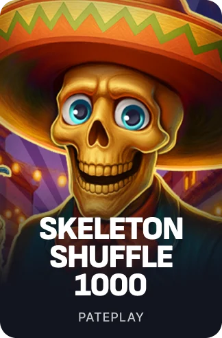 Skeleton Shuffle 1000
