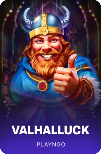 ValhalLuck